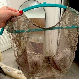 Victoria secret bra top